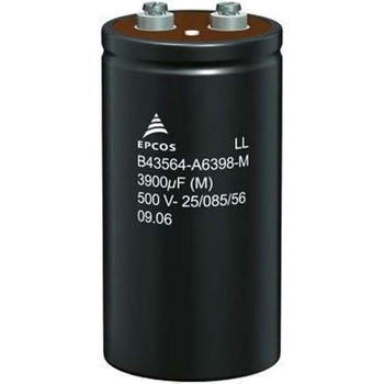 EPCOS アルミ電解コンデンサ EPCOS