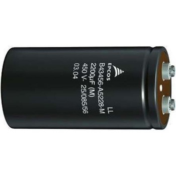 EPCOS アルミ電解コンデンサ EPCOS