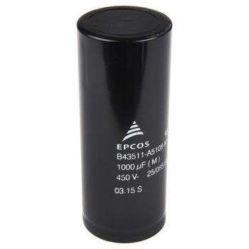 B43511A5108M EPCOS A~dRfT EPCOS 49898294