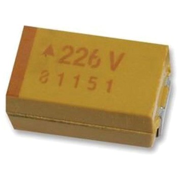 TAJV107K025RNJ EPCOS ^^RfT EPCOS 49900324