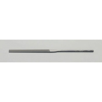 180mm 精密やすり(平/油目) エスコ