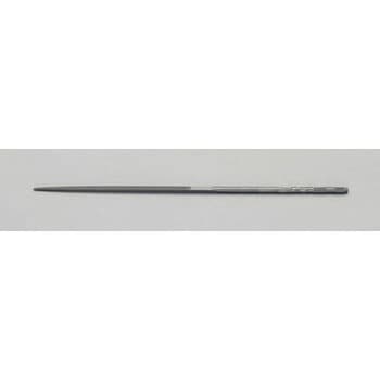 180mm 精密やすり(角/中目) エスコ
