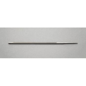 4.0x203mm チェーンソー目立てやすり エスコ