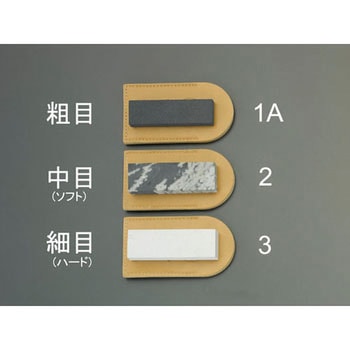 76x25x9.5mm 油砥石・天然(細目) エスコ