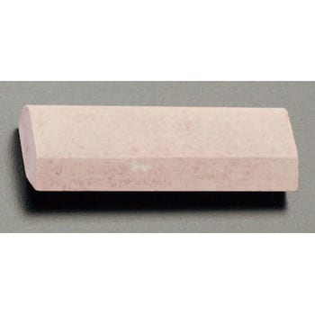76x25x9.5mm 油砥石(櫛形/細目) エスコ