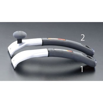 64mm ウッドスクレーパー(超硬刃付) エスコ