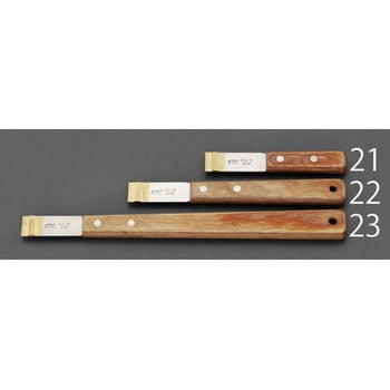 18x180mm 超硬刃付スクレーパー エスコ