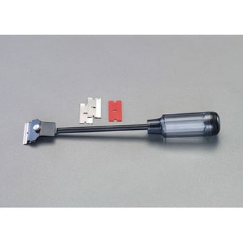 280mm ロングスクレーパー - エスコ