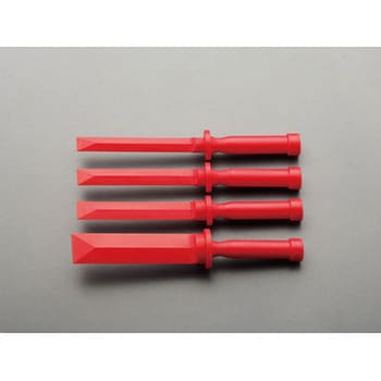 4本組 プラスチックスクレーパー エスコ