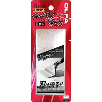 [EA524LM-61～81用] 替 刃(弾力刃/6枚) - エスコ