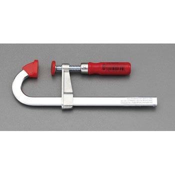 0-150mm/50mm クランプ(J型) エスコ