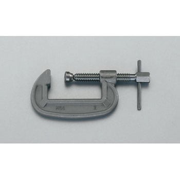 0-121mm/62mm シャコ万力 エスコ