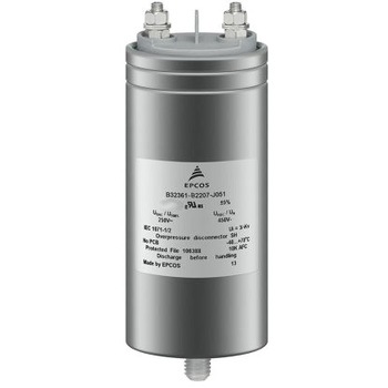 B32361A2107J050 EPCOS �|���v���s�����t�B�����R���f���T EPCOS 49907419