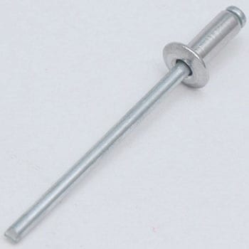 3.2-4.8mm/3.2mm ブラインドリベット(100本) - エスコ