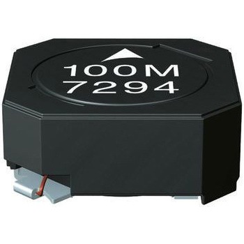 EPCOS 巻線インダクタ (面実装)  シールド 6.3×6.3×3mm EPCOS