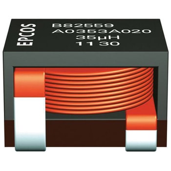 EPCOS 巻線インダクタ (面実装)  シールド 21.5×21×9.8mm EPCOS