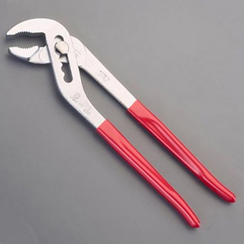 47mm/250mm ウォーターポンププライヤー エスコ