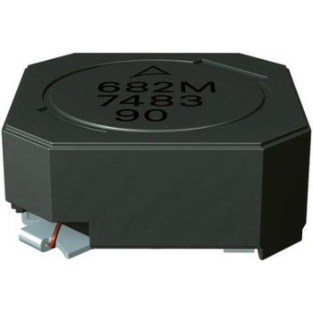 EPCOS 巻線インダクタ (面実装)  シールド 10.4×10.4×4.8mm EPCOS