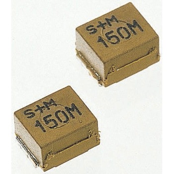 EPCOS 巻線インダクタ (面実装)  3.2×2.5×2mm EPCOS