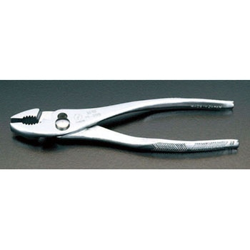 20mm/165mm コンビネーションプライヤー エスコ