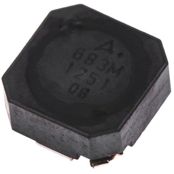 EPCOS 巻線インダクタ (面実装)  シールド 10.4×10.4×4.8mm EPCOS