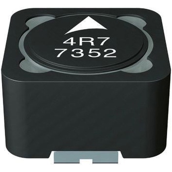 EPCOS 巻線インダクタ (面実装)  シールド 12.8×12.8×8mm EPCOS