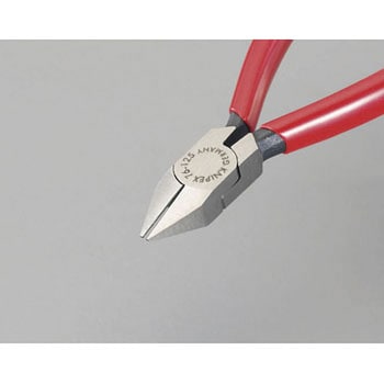 125mm 精密用ニッパー エスコ