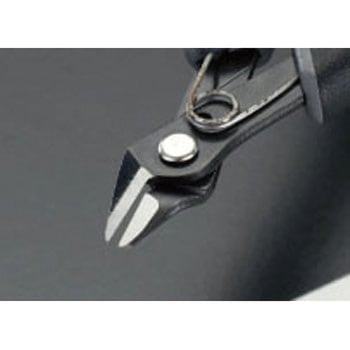 125mm 精密用ニッパー(ESDグリップ) エスコ