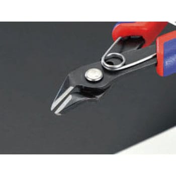 125mm 精密用ニッパー(グリップ付) エスコ
