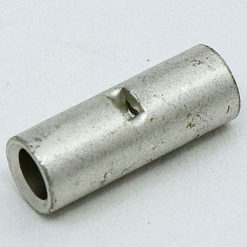 5.5mm2 [B型]裸圧着スリーブ(100個) エスコ