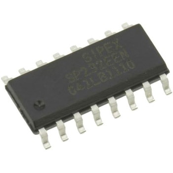 EXAR ライントランシーバ RS-232 5 V 16-Pin SOIC EXAR