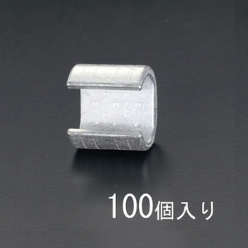 45.0-60.0mm2 T形コネクター(100個) エスコ