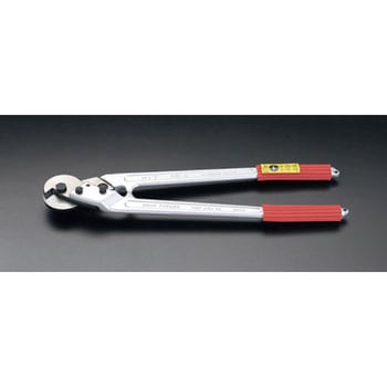 9.0mm/335mm ワイヤーロープカッター エスコ