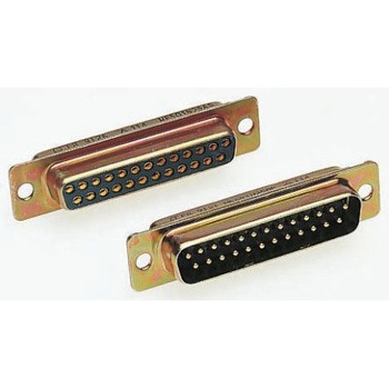 121073-3243  D D-Sub�R�l�N�^ ITT Cannon �I�X ITT CANNON 49924964