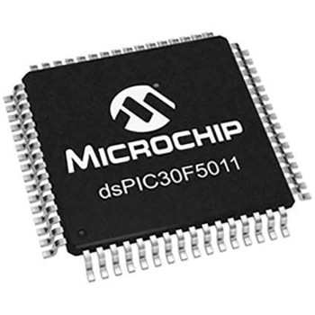 DSP 16-bit 30MIPS 66KB Prog 5V TQFP-64 MICROCHIP