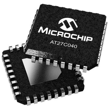 AT27C040-90JU EPROM Microchip Technology MICROCHIP 49928428