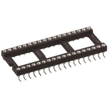 110-87-624-41-105101 DIL\Pbg Preci-Dip 2.54mm sb` 24 s PRECI-DIP 49929076