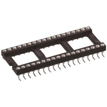 110-87-648-41-105101 DILソケット Preci-Dip 2.54mm ピッチ 48 ピン