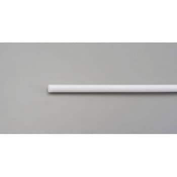 10mmx1m ポリアセタール丸棒 - エスコ