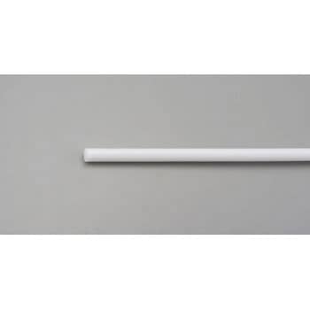 25mmx1m ポリアセタール丸棒 エスコ