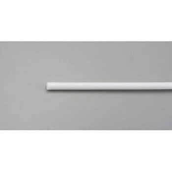 4mmx1m ポリアセタール丸棒 - エスコ