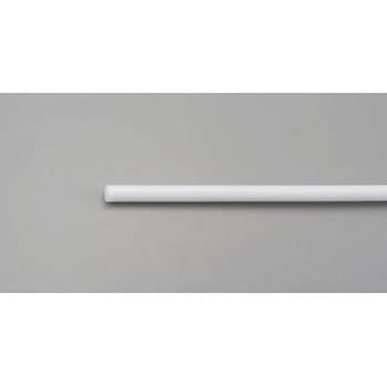 5mmx1m ポリアセタール丸棒 - エスコ