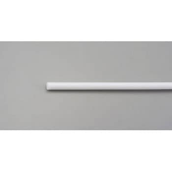 6mmx1m ポリアセタール丸棒 - エスコ
