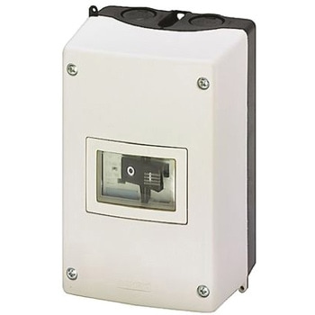 ENCLOSURE MOULDED PLASTIC IP55 SIEMENS