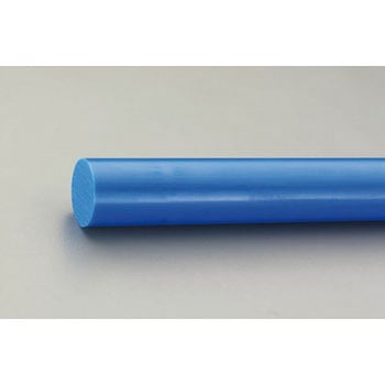 65x500mm MCナイロン丸棒 エスコ