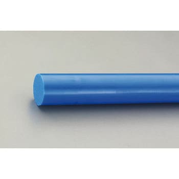 75x500mm MCナイロン丸棒 エスコ