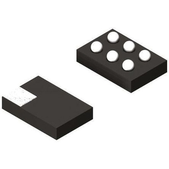 STMicroelectronics バラントランス 2 x 1.4 x 0.45mm 956MHz STMicro