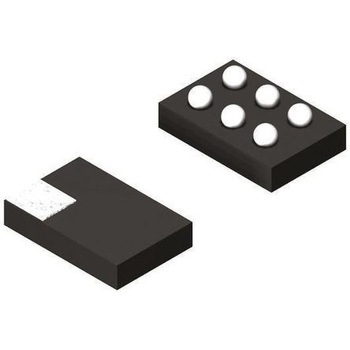 STMicroelectronics バラントランス 2 x 1.4 x 0.45mm 956MHz STMicro
