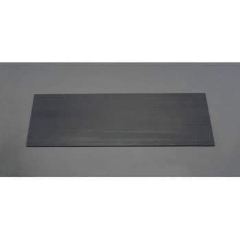 300x300x7mm [耐候性]MCナイロン板 エスコ