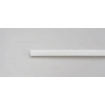 4x1000mm  硬質ポリエチレン丸棒 エスコ